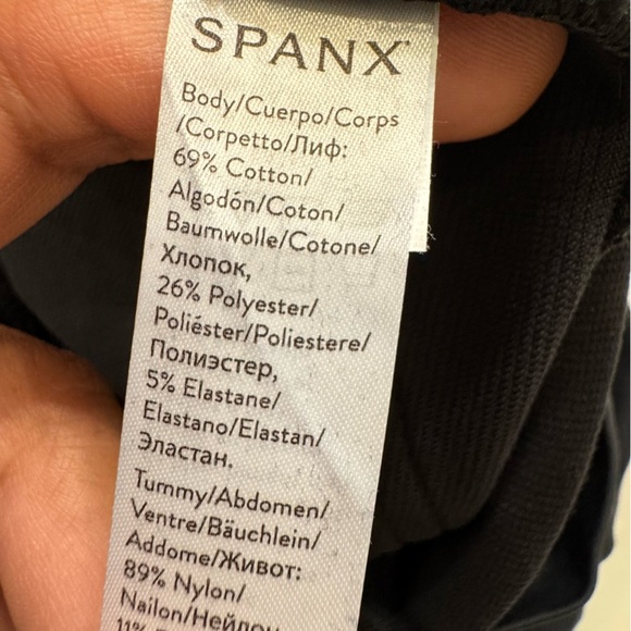 SPANX Mama Ankle Jean-Ish Legging M NWT - Picture 8 of 8
